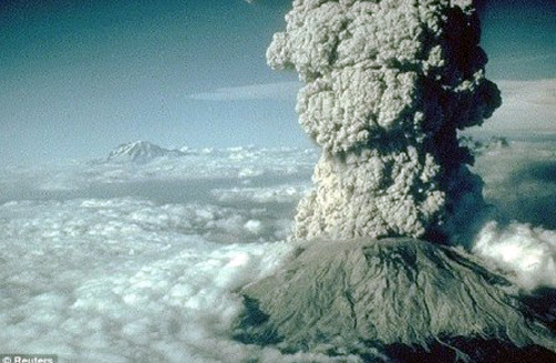 黄石公园火山临近喷发曾爆发三次&nbsp;2012要来了?(图3)