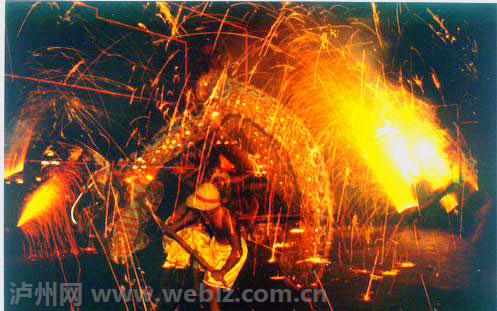 龙年开好头&nbsp;泸州本土元宵节活动即将精彩上演(图1)