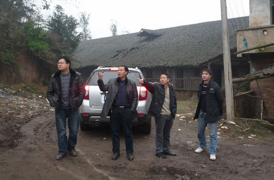 佛荫镇：防微杜渐&nbsp;过一个祥和年(图1)