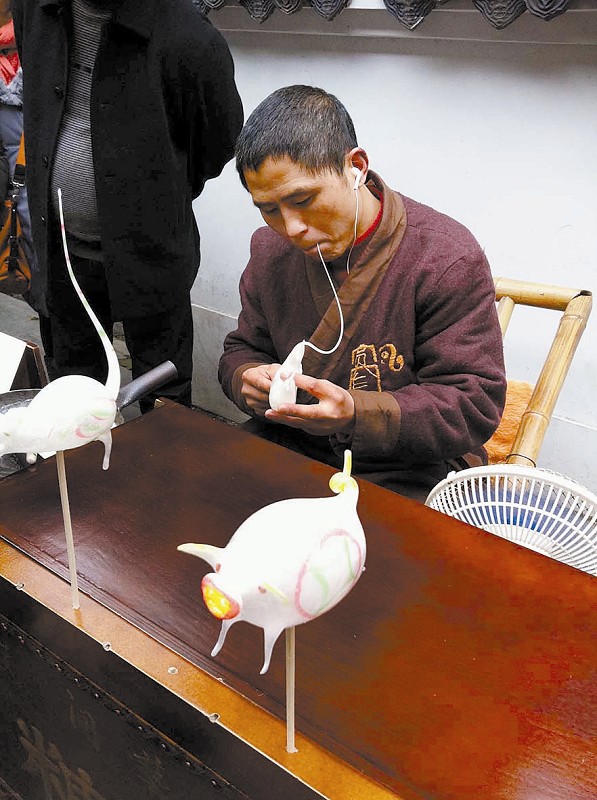 春节街边特色小吃大搜罗(图1)