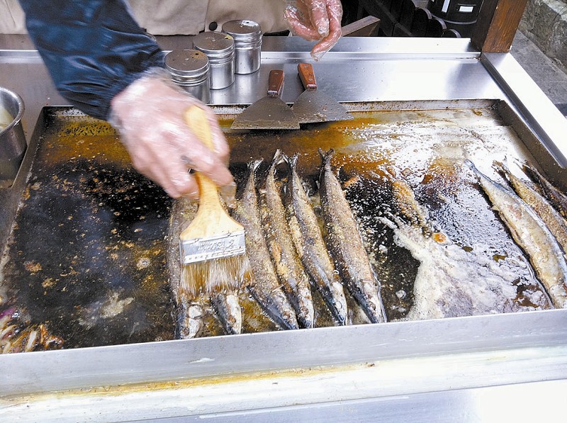 春节街边特色小吃大搜罗(图2)