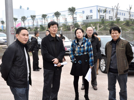 龙马潭区:发挥优势 形成合力(图2) 龙马潭区:发挥优势 形成合力(图2)