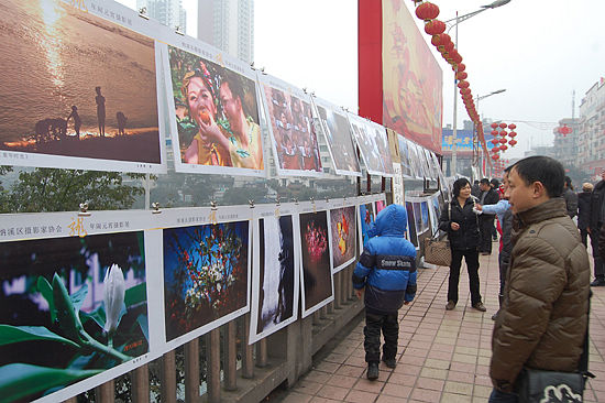 泸州纳溪&nbsp;特色文化火热闹元宵(图11)