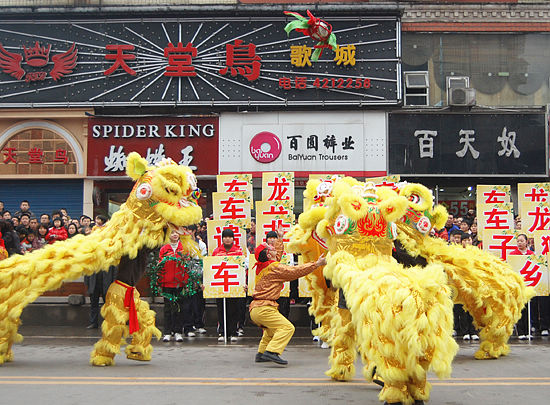 泸州纳溪&nbsp;特色文化火热闹元宵(图4)