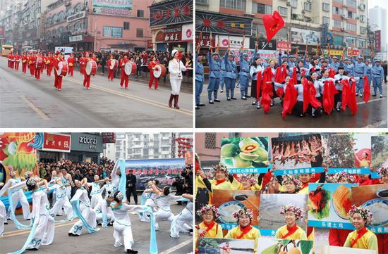 泸州纳溪&nbsp;特色文化火热闹元宵(图12)