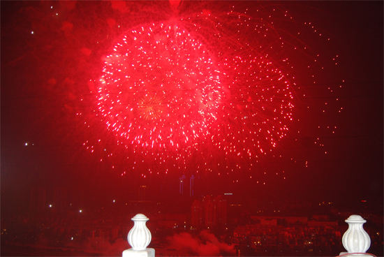 泸州：倾城同庆盛世元宵(图2)