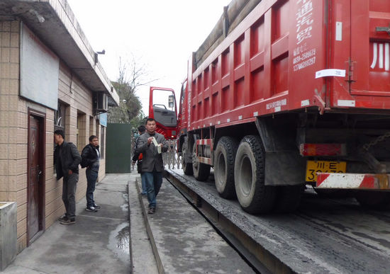 满目春风扑面来——川煤威达公司叙永煤矿节后见闻(图4)