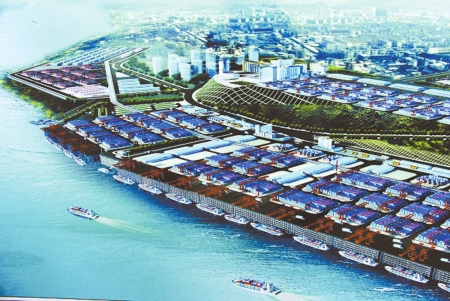 十二五四川400亿打造水上高速&nbsp;宜宾泸州将成枢纽(图2)