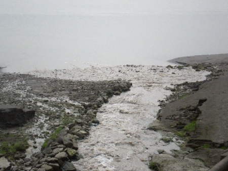 泸州五渡溪饮用水源地&nbsp;粪大肠菌群超标(图2)