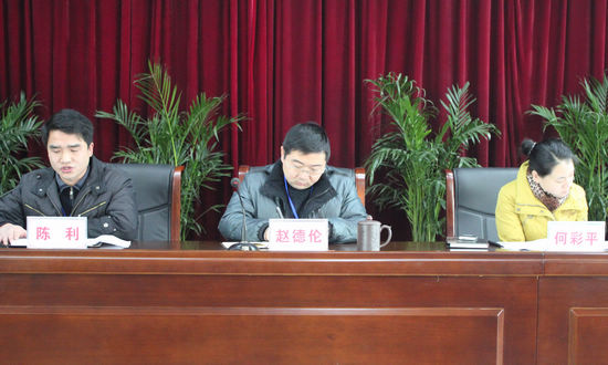 喻寺镇：召开城乡环境综合治理推进会