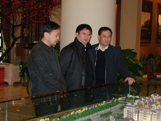 川煤集团董事长肖天任调研叙永煤炭资源(图1)