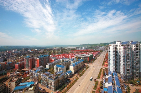 宜宾市委书记杨冬生:去年圆"千亿梦"四年后再翻番(图2)