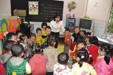 年均7000元&nbsp;泸州幼儿园收费赶超大学(图1)