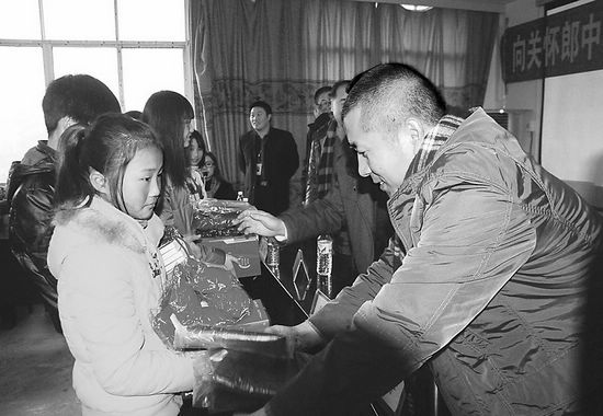 手把手心贴心&nbsp;茅奖作家教古蔺二郎中学孩子写作文(图7)