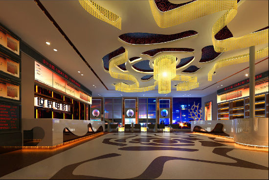 泸州:观影需求增长 现代化影院向二三线城市覆盖(图1) 泸州:观影需求增长 现代化影院向二三线城市覆盖(图1)