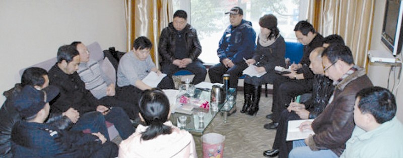 16位宜宾农民工的生死&nbsp;撼动川黔两地(图1)