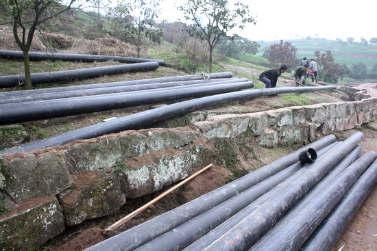 海潮镇：抢修水利设施&nbsp;为春耕生产保驾护航(图1)