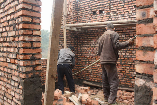 海潮镇：抢修水利设施&nbsp;为春耕生产保驾护航(图2)