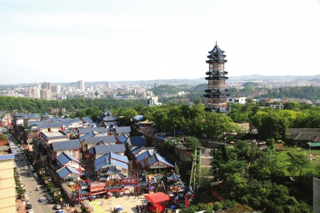 雷洪金：“五个自贡”建成渝经济区西南中心城市(图2)