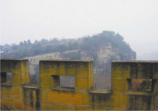 三多寨&nbsp;盐业大亨的避乱堡垒(图1)