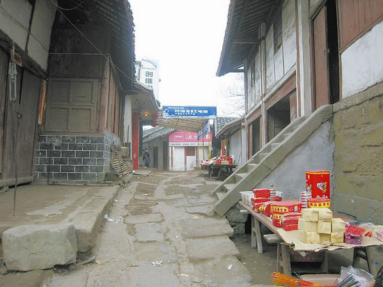 三多寨&nbsp;盐业大亨的避乱堡垒(图2)