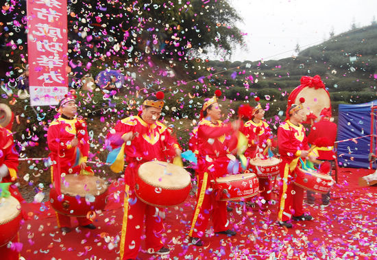 “纳溪特早茶”获国家地标授牌&nbsp;全省唯一(图4)