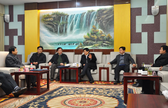 泸州市委书记刘国强会见陈宗懋院士(图1)