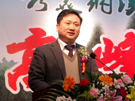 全国顶尖专家&nbsp;为纳溪特早茶发展出谋划策(图6)