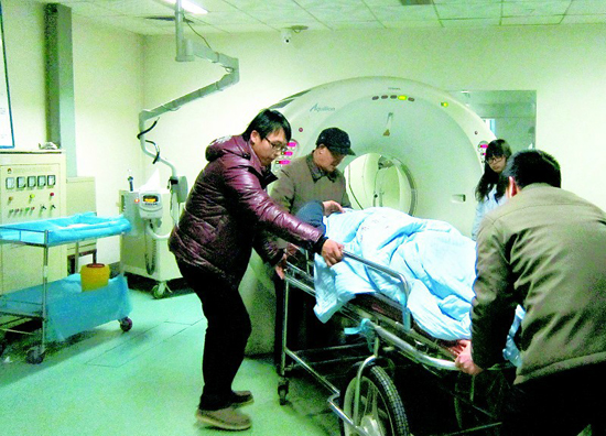 公立医院过度医疗调查:一个心血管病人被放7个支架(图1) 公立医院过度医疗调查:一个心血管病人被放7个支架(图1)