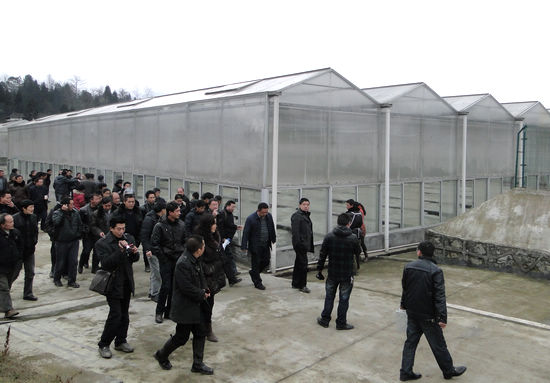 赤水镇：组织干群外出学习新农村建设经验(图2)