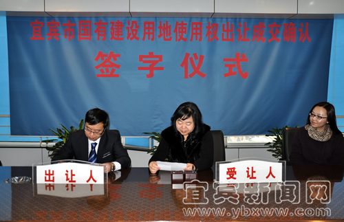 宜宾两宗土地今成交&nbsp;约3200元/平方米(图3)