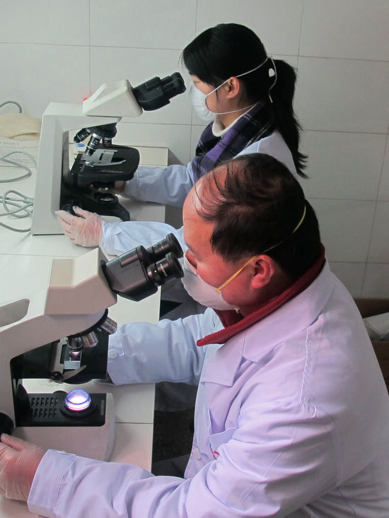 四川宜宾县防控结核病&nbsp;免单又“赠餐”(图3)