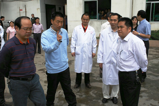 四川宜宾县防控结核病&nbsp;免单又“赠餐”(图1)