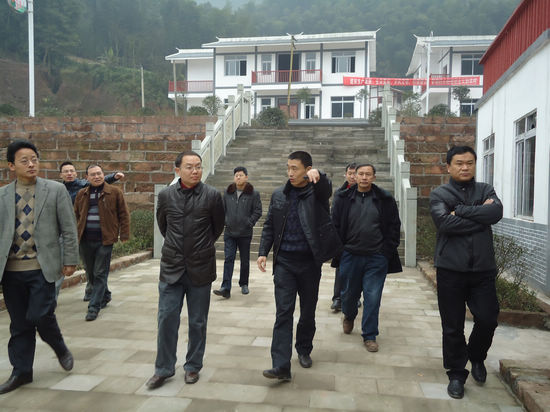 水尾镇：全力搞好基层党建&nbsp;合力共促新农村建设(图1)