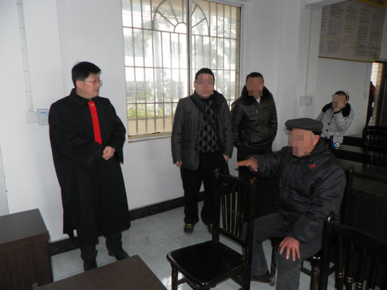 泸县人民法院:加强文化建设 推进法制宣传(图2) 泸县人民法院:加强文化建设 推进法制宣传(图2)