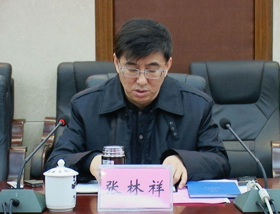 省教育厅副厅长张林祥到宜宾学院检查指导开学工作(图2)