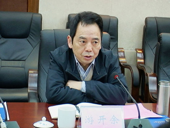 省教育厅副厅长张林祥到宜宾学院检查指导开学工作(图3)