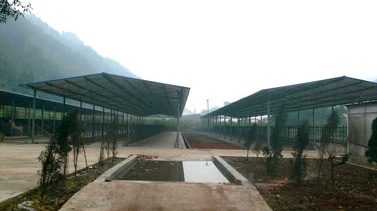 投资2350万&nbsp;泸州兴隆乡饲养加工企业年内将建成投产(图1)