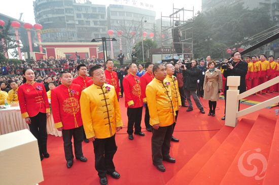 2012国窖1573封藏大典隆重举行(图8)