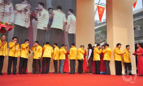 2012国窖1573封藏大典隆重举行(图12)