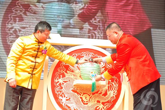 2012国窖1573封藏大典隆重举行(图1)