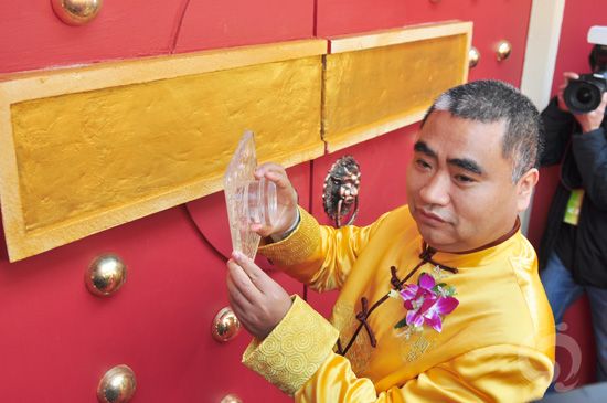 2012国窖1573封藏大典隆重举行(图17)