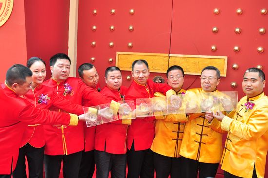 2012国窖1573封藏大典隆重举行(图16)