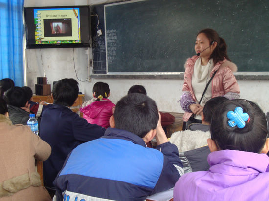 宜宾高场镇艺体学科观摩教学&nbsp;注重打造高效课堂