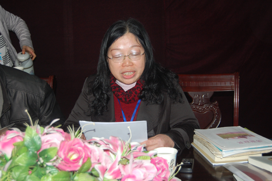 为“教师作家群”专门召开作品研讨会&nbsp;泸州首次(图12)