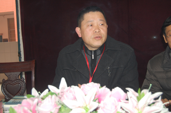 为“教师作家群”专门召开作品研讨会&nbsp;泸州首次(图10)