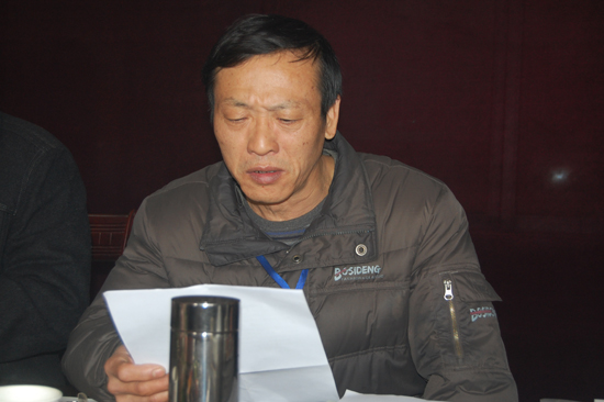 为“教师作家群”专门召开作品研讨会&nbsp;泸州首次(图11)