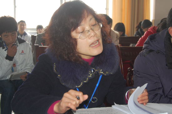 为“教师作家群”专门召开作品研讨会&nbsp;泸州首次(图14)