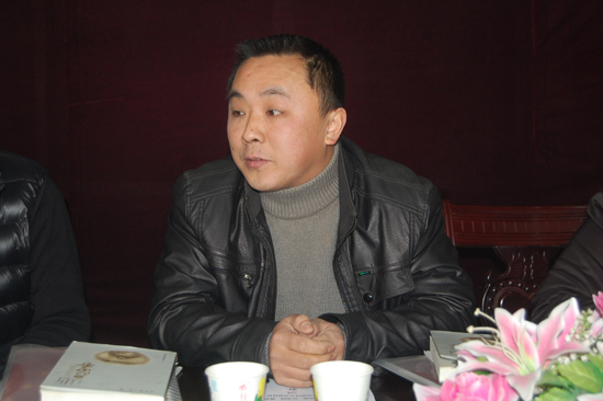 为“教师作家群”专门召开作品研讨会&nbsp;泸州首次(图8)