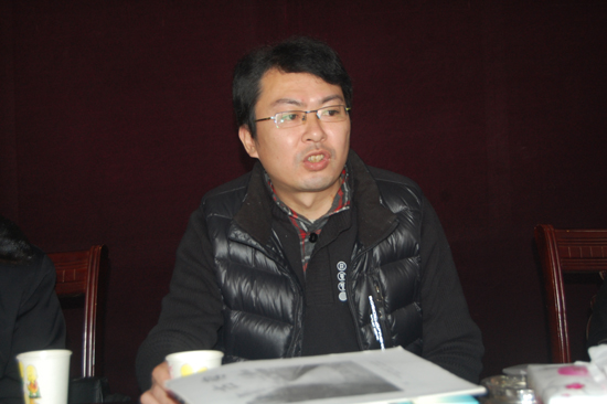 为“教师作家群”专门召开作品研讨会&nbsp;泸州首次(图5)